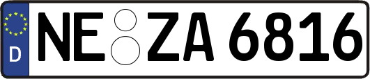 NE-ZA6816