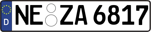 NE-ZA6817