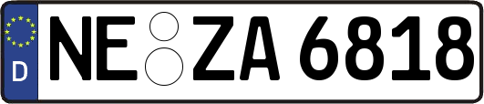 NE-ZA6818