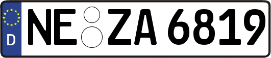 NE-ZA6819
