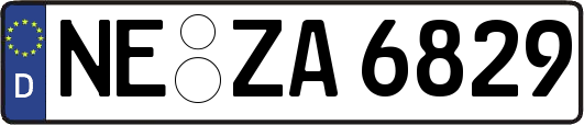 NE-ZA6829
