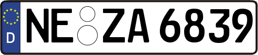 NE-ZA6839