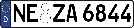 NE-ZA6844