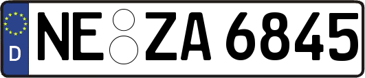 NE-ZA6845