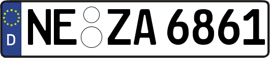 NE-ZA6861