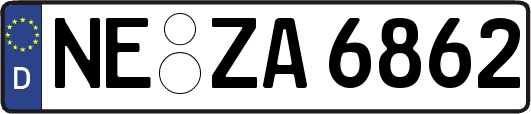 NE-ZA6862