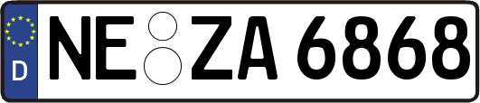NE-ZA6868