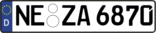 NE-ZA6870