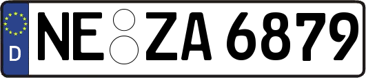 NE-ZA6879