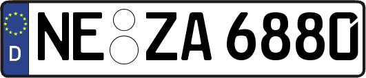 NE-ZA6880