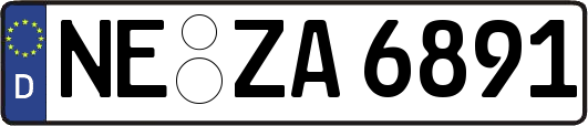 NE-ZA6891