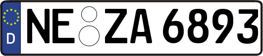 NE-ZA6893