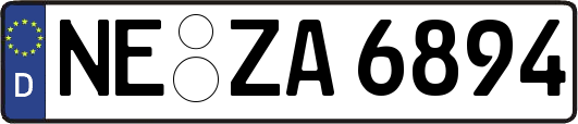 NE-ZA6894