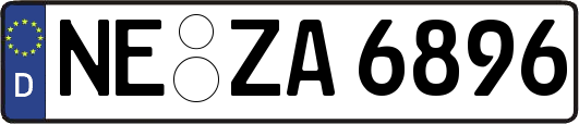 NE-ZA6896
