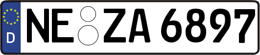 NE-ZA6897