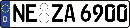 NE-ZA6900