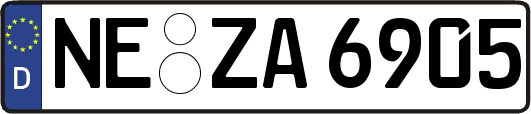 NE-ZA6905