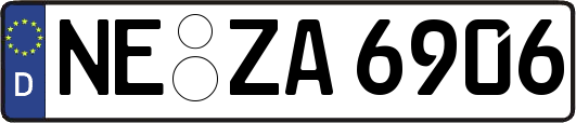 NE-ZA6906
