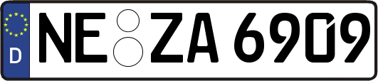 NE-ZA6909