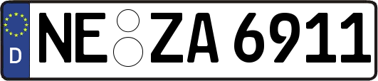NE-ZA6911