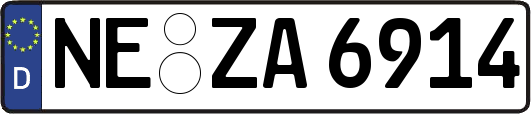 NE-ZA6914