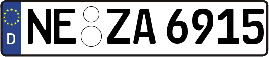 NE-ZA6915