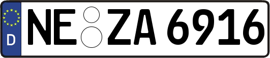 NE-ZA6916