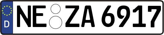 NE-ZA6917