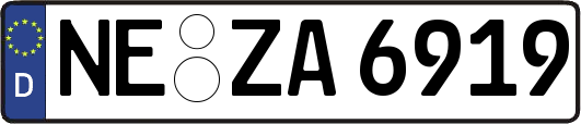 NE-ZA6919