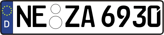 NE-ZA6930