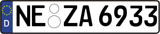 NE-ZA6933