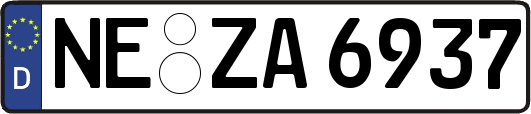 NE-ZA6937