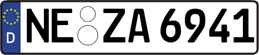NE-ZA6941