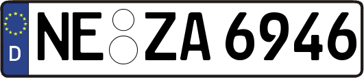 NE-ZA6946