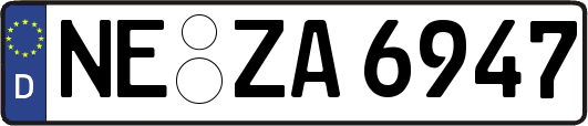 NE-ZA6947