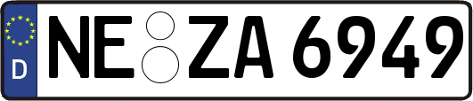 NE-ZA6949