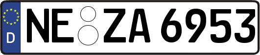 NE-ZA6953