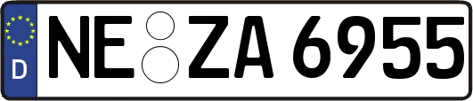 NE-ZA6955