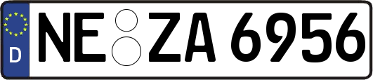 NE-ZA6956
