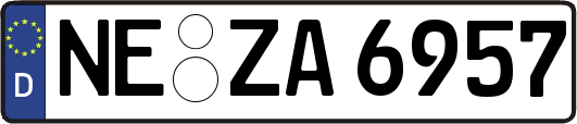 NE-ZA6957