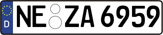 NE-ZA6959