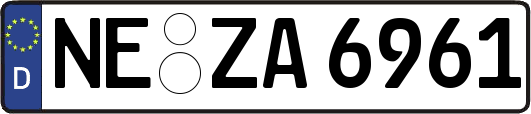 NE-ZA6961