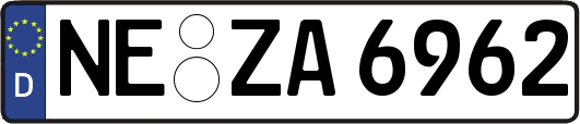 NE-ZA6962