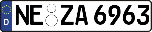 NE-ZA6963