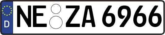 NE-ZA6966