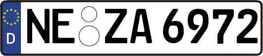 NE-ZA6972