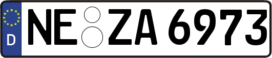 NE-ZA6973