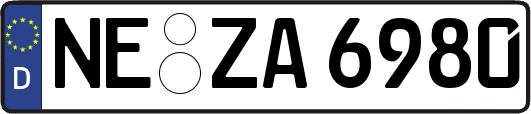 NE-ZA6980