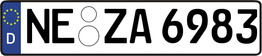 NE-ZA6983