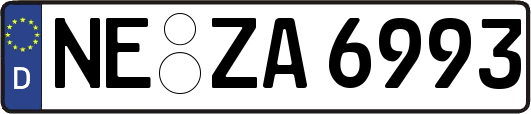 NE-ZA6993